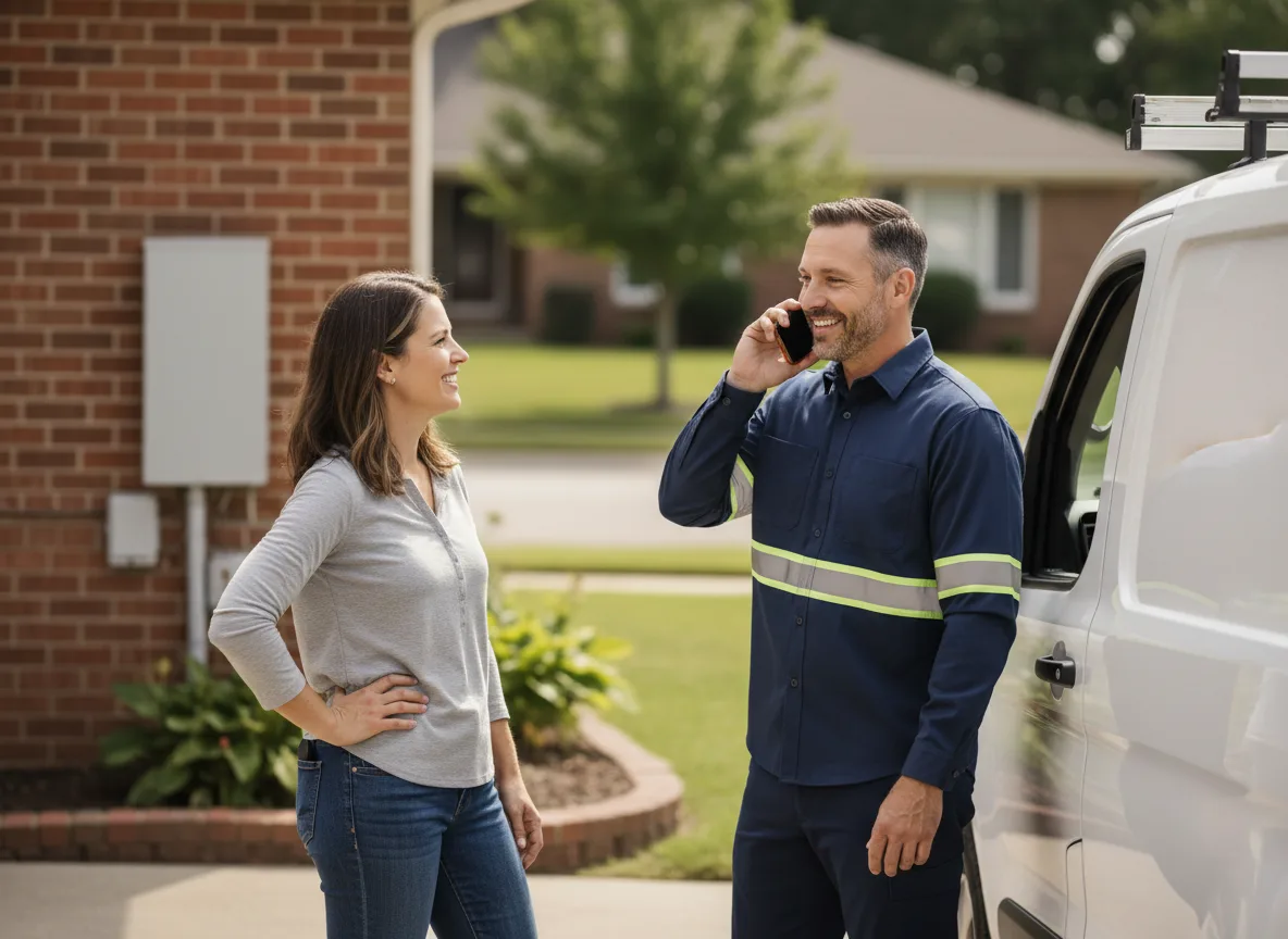 Electrical repair frequently asked questions in Chester, WV